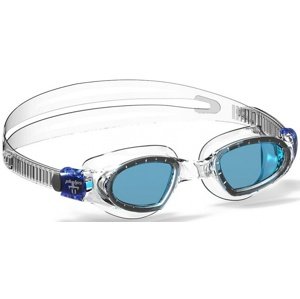 Plavecké brýle aqua sphere mako 2 modro/čirá