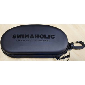 Swimaholic goggle case černá