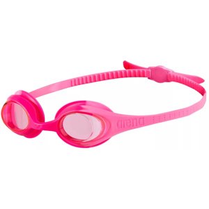 Plavecké brýle arena spider kids růžová