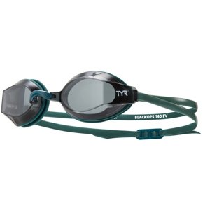 Plavecké brýle tyr blackops 140 ev racing tmavě zelená
