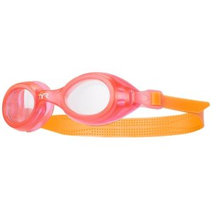 Tyr aqua blaze kids goggles růžová