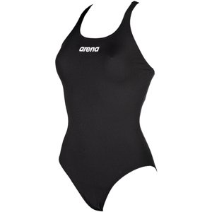 Arena solid swim pro black 40