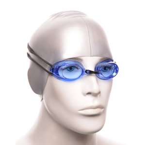 Plavecké brýle swans sr-1n modrá