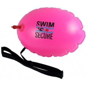 Swim secure tow float růžová