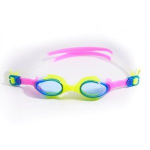 Borntoswim junior goggles 1 růžovo/žlutá