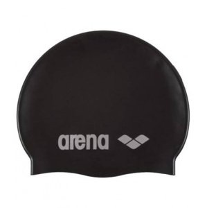 Arena classic silicone cap černá