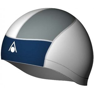 Aqua sphere skull cap ii bílo/modrá