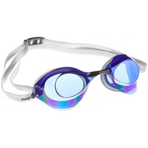 Plavecké brýle mad wave turbo racer ii rainbow modrá