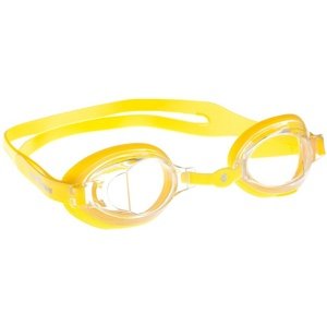 Mad wave stalker goggles junior žlutá