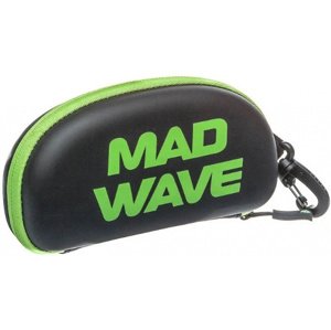 Mad wave case for swimming goggles zelená