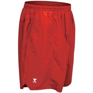 Tyr classic deck short red xs