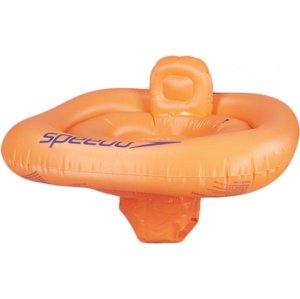 Vodní sedátko speedo sea squad swim seat orange 1-2
