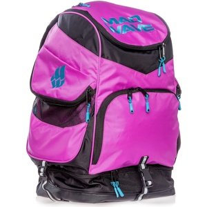 Batoh mad wave mad team backpack růžová