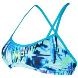 Dámské plavky michael phelps freeze top multicolor 30