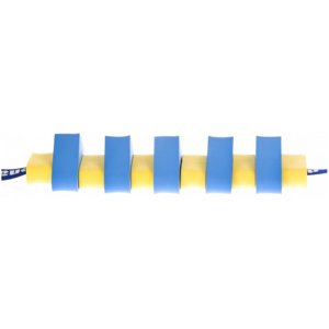 Plavecký pás pro děti 1000 modro/žlutá