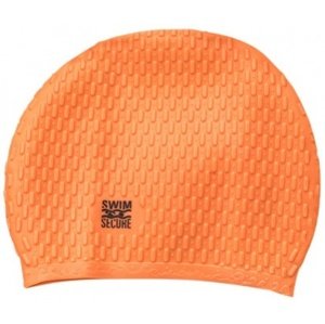 Swim secure bubble swim hat oranžová