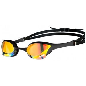 Plavecké brýle arena cobra ultra swipe mirror černo/žlutá