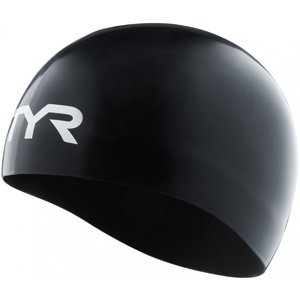 Tyr tracer-x racing swim cap black m
