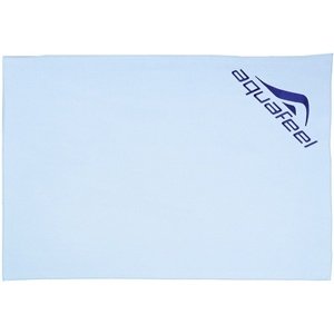 Aquafeel sports towel 60x40 světle modrá