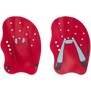 Speedo tech paddle lava red/chill blue/grey s
