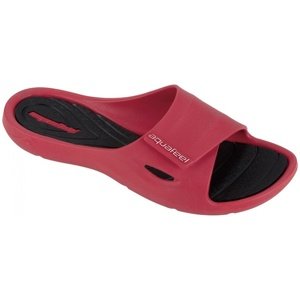 Dámské pantofle aquafeel profi pool shoes women red/black 37/38