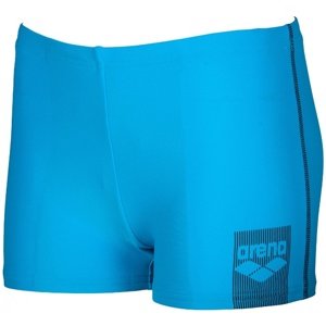 Arena basics short junior turquoise/navy 24