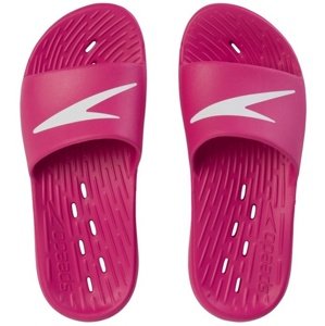 Dámské pantofle speedo slide female vegas pink 5