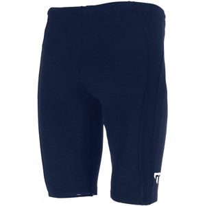 Michael phelps solid jammer navy blue 30