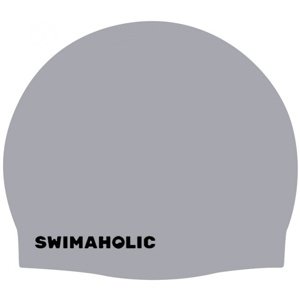Swimaholic seamless cap šedá