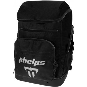 Michael phelps elite team backpack černá
