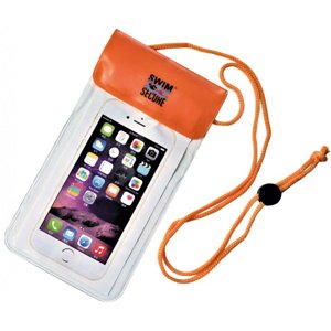 Swim secure waterproof phone bag čirá