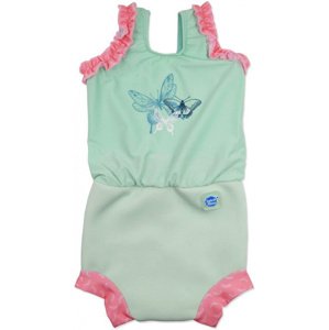 Plavky pro kojence splash about happy nappy costume dragonfly xl