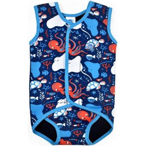 Splash about baby wrap under the sea s