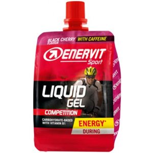 Enervit liquid gel competition cherry with caffeine 60ml