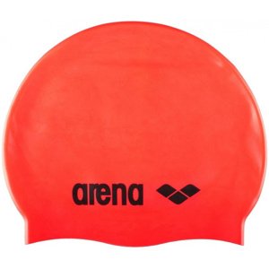 Arena classic silicone cap oranžová