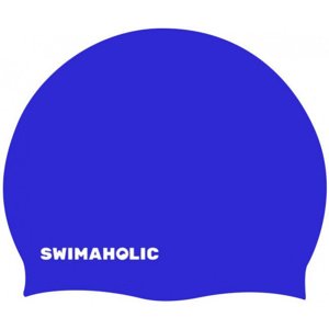 Swimaholic seamless cap modrá