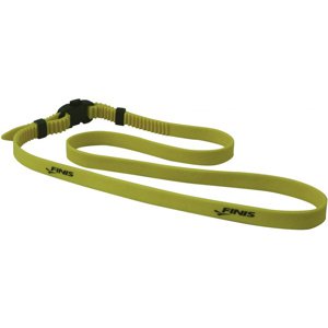Finis stability snorkel replacement strap žlutá
