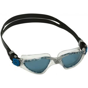 Plavecké brýle aqua sphere kayenne kouřovo/stříbrná