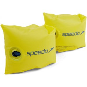 Speedo armbands fluo yellow 0-2