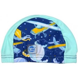 Splash about swim hat up in the air s