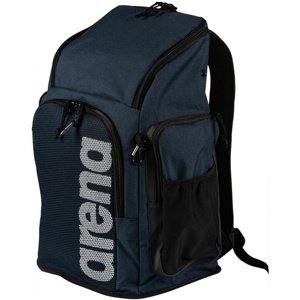 Plavecký batoh arena team backpack 45 tmavě modrá