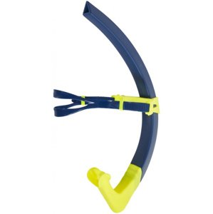 Plavecký šnorchl michael phelps snorkel focus modro/žlutá