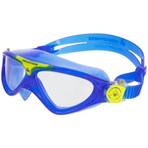 Dětské plavecké brýle aqua sphere vista junior žluto/modrá