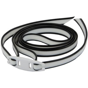 Finis smart goggle replacement strap černo/bílá