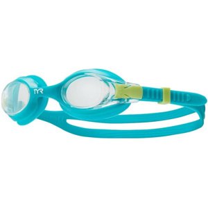 Dětské plavecké brýle tyr swimple tyrkysová