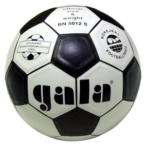Nohejbalový míč gala bn 5012 s